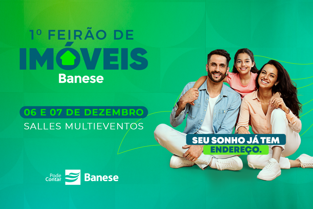 I Feirão de Imóveis do Banese