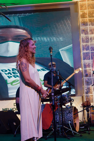 Show Dias Melhores | Banese