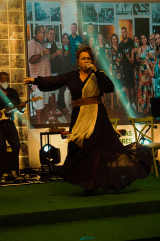 Show Dias Melhores | Banese