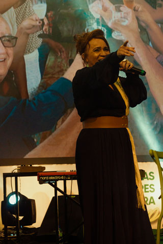 Show Dias Melhores | Banese