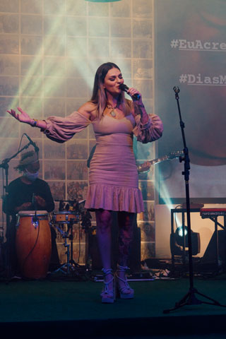 Show Dias Melhores | Banese