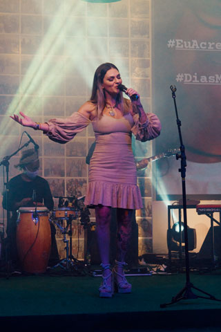 Show Dias Melhores | Banese