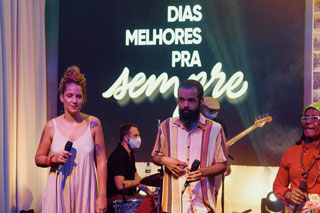 Show Dias Melhores | Banese