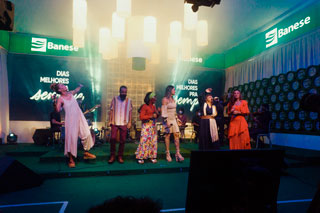 Show Dias Melhores | Banese
