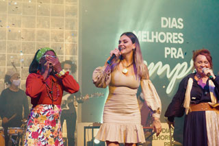 Show Dias Melhores | Banese