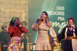 Show Dias Melhores | Banese