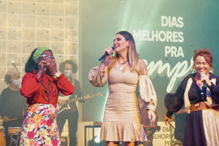 Show Dias Melhores | Banese