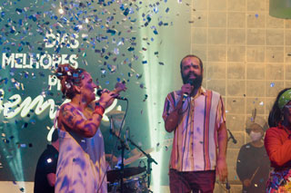 Show Dias Melhores | Banese