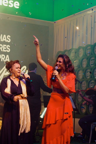 Show Dias Melhores | Banese