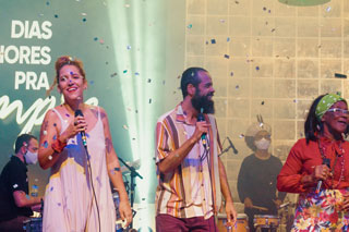 Show Dias Melhores | Banese
