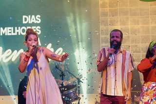 Show Dias Melhores | Banese