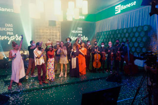 Show Dias Melhores | Banese