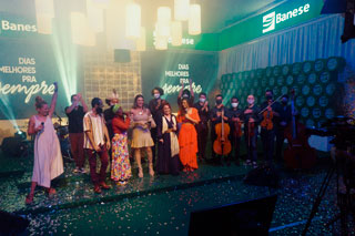 Show Dias Melhores | Banese