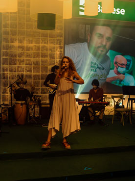 Show Dias Melhores | Banese