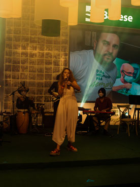 Show Dias Melhores | Banese