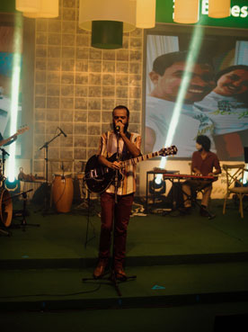 Show Dias Melhores | Banese