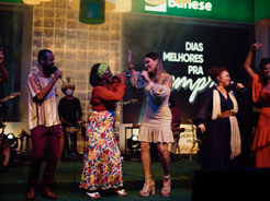 Show Dias Melhores | Banese