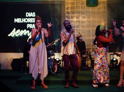 Show Dias Melhores | Banese