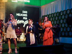 Show Dias Melhores | Banese