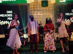 Show Dias Melhores | Banese